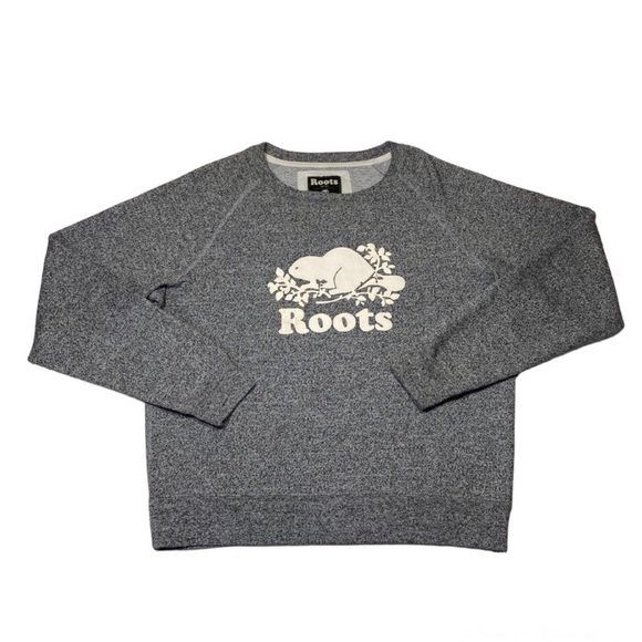 Roots Crewneck Sweater - Picture 1 of 3